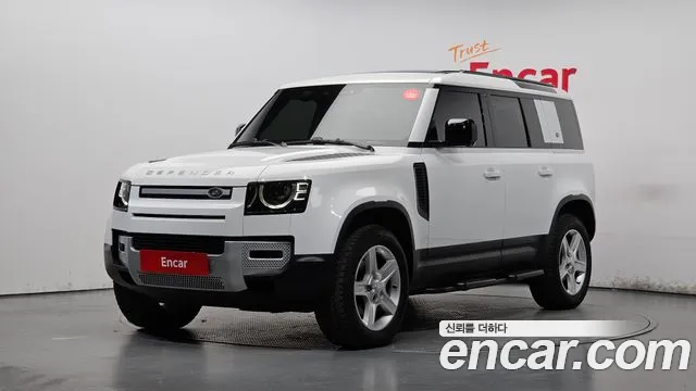 Land Rover Defender 2023 — photo 1