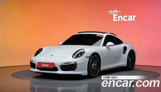 Porsche 911 2014 — photo 1