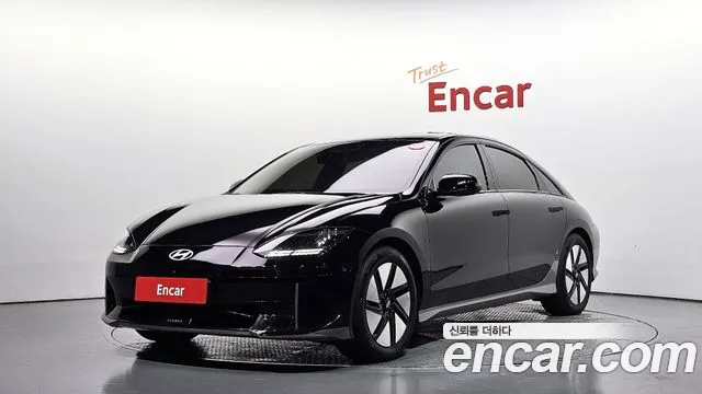 Hyundai Ioniq6 2023 — photo 1