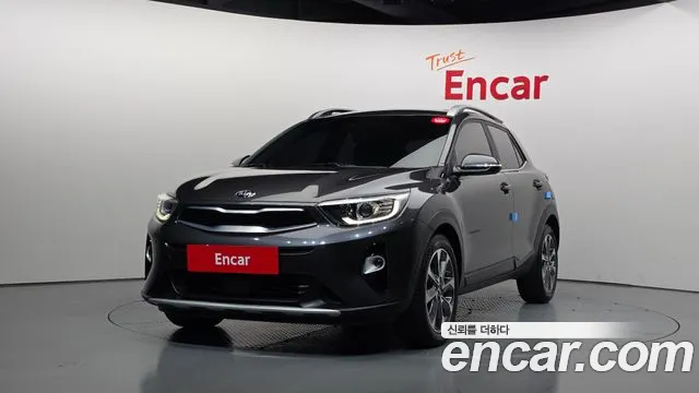 Kia Stonic 2020 — photo 1