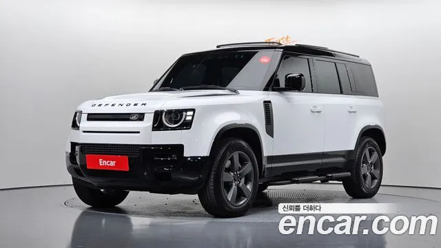 Land Rover Defender 2026 — photo 1