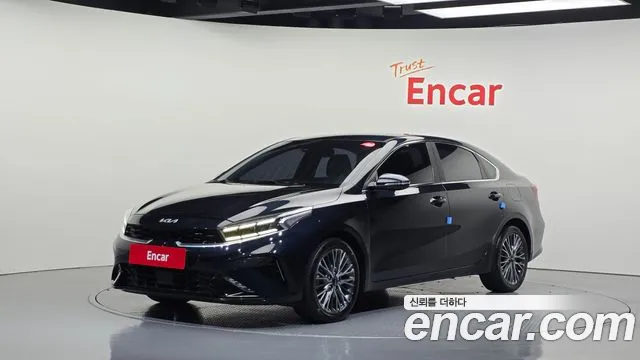 Kia K3 2022 — photo 1