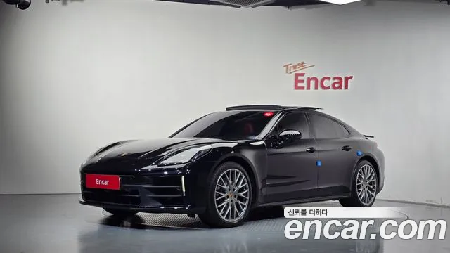 Porsche Panamera 2024 — photo 1