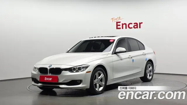 BMW 3-Series 2014 — photo 1