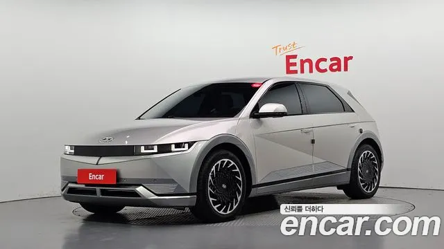 Hyundai Ioniq5 2022 — photo 1