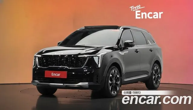 Kia Sorento 2025 — photo 1