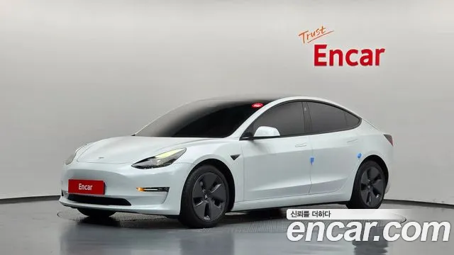 Tesla Model 3 2021 — photo 1