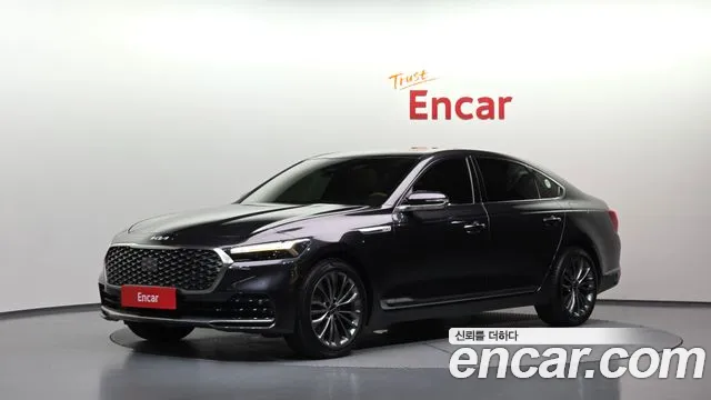 Kia K9 2022 — photo 1