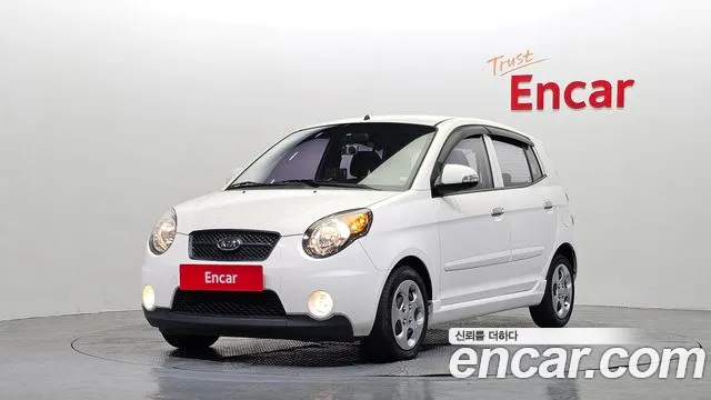 Kia morning 2009 — photo 1