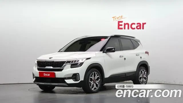 Kia Seltos 2020 — photo 1