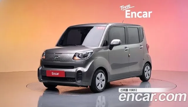 Kia RAY 2020 — photo 1