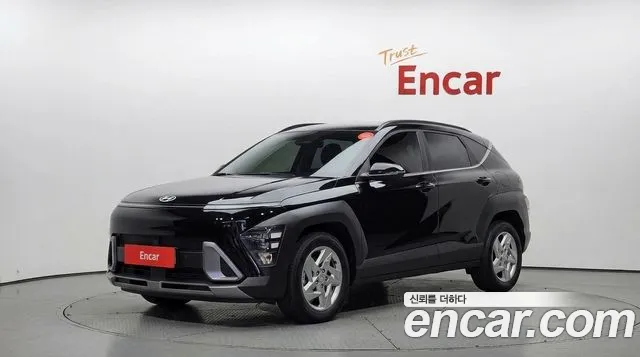Hyundai Kona 2023 — photo 1