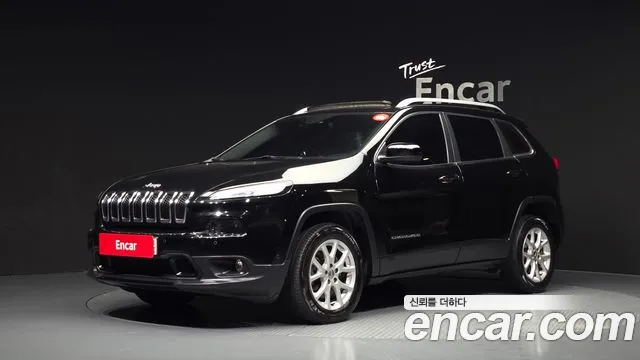 Jeep Cherokee 2017 — photo 1