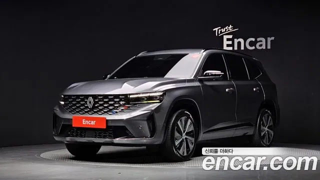 Renault Korea Grand Koleos 2025 — photo 1