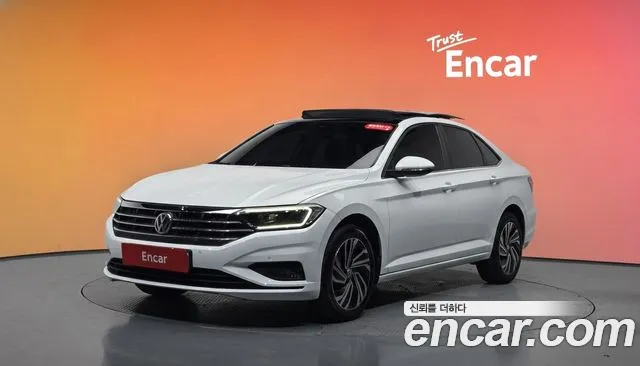 Volkswagen Jetta 2021 — photo 1