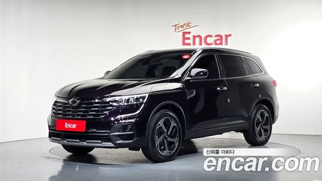 Renault Korea QM6 2024 — photo 1