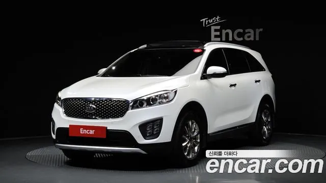 Kia Sorento 2016 — photo 1