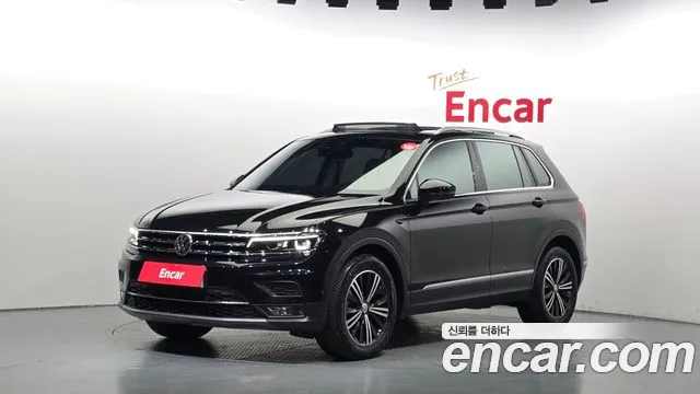 Volkswagen Tiguan 2020 — photo 1