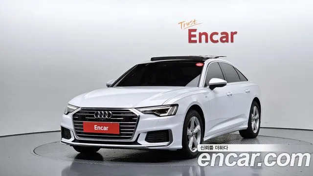 Audi A6 2021 — photo 1