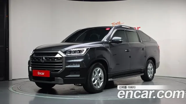 KG Mobility Rexton 2024 — photo 1