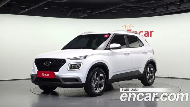 Hyundai Venue 2025 — photo 1
