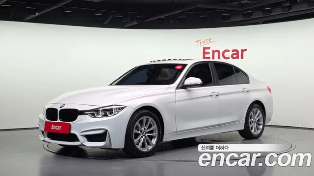 BMW 3-Series 2016 — photo 1