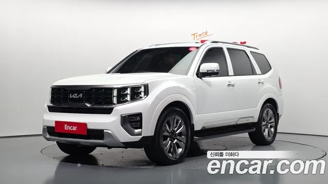 Kia Mohave 2022 — photo 1