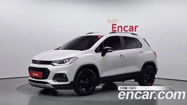 Chevrolet Korea Trax 2019 — photo 1
