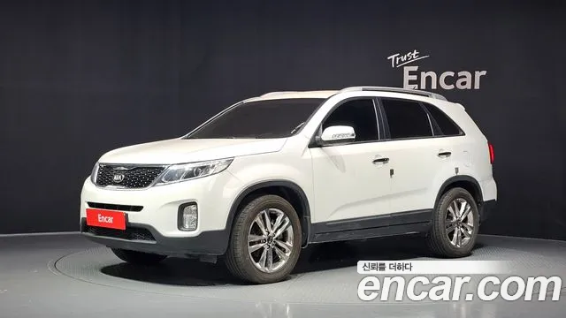 Kia Sorento 2014 — photo 1