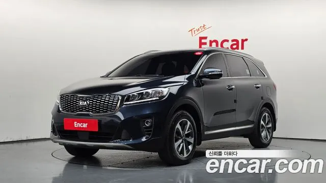 Kia Sorento 2019 — photo 1