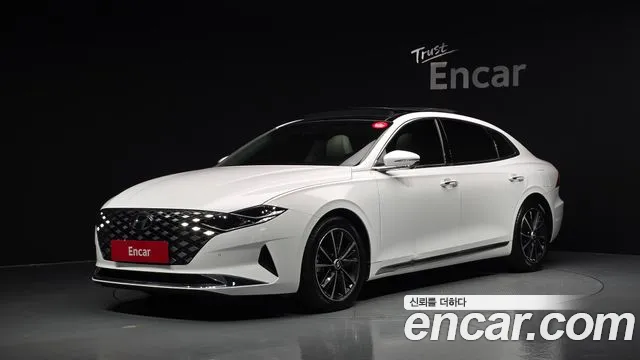 Hyundai Grandeur 2023 — photo 1