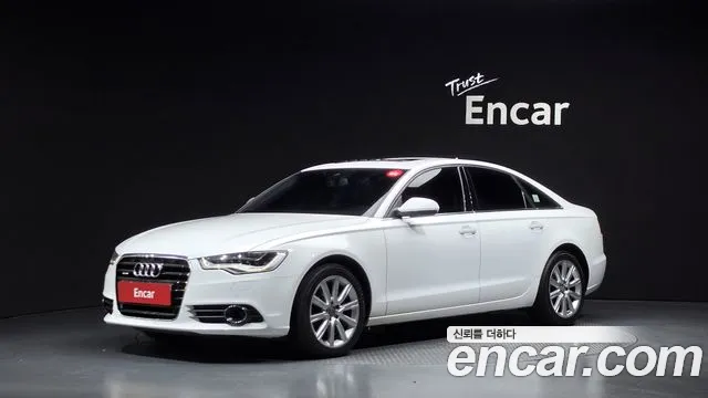 Audi A6 2014 — photo 1