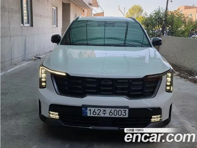 Kia Sorento 2024 — photo 1