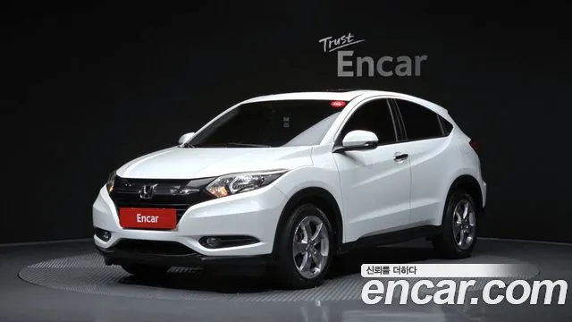 Honda HR-V 2018 — photo 1