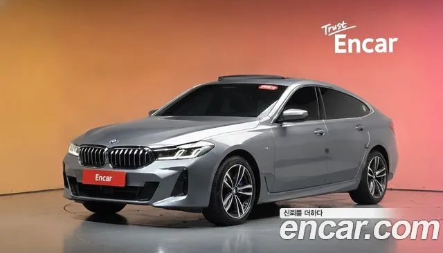 BMW Gran Turismo 2023 — photo 1