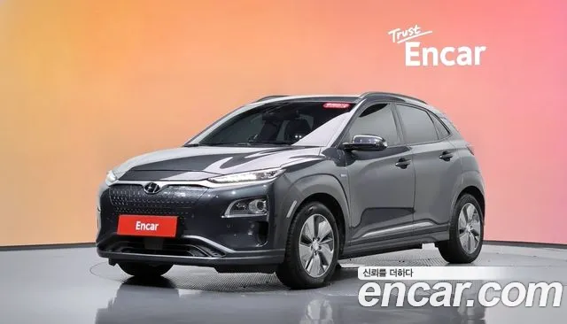 Hyundai Kona 2019 — photo 1