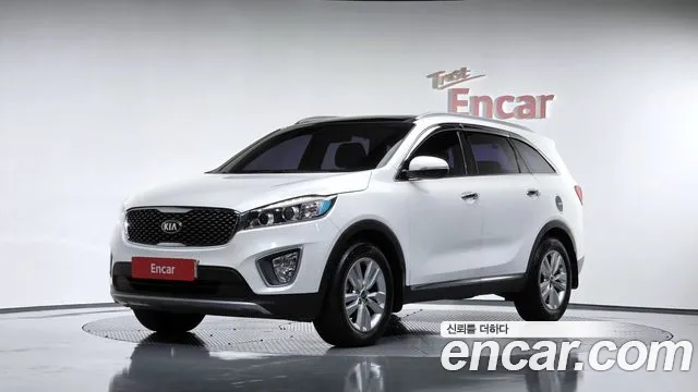 Kia Sorento 2015 — photo 1