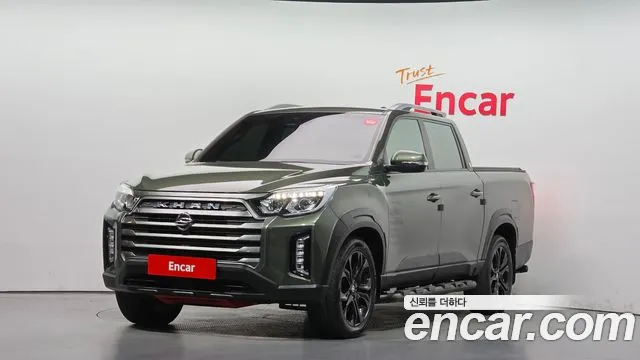 KG Mobility Rexton 2022 — photo 1