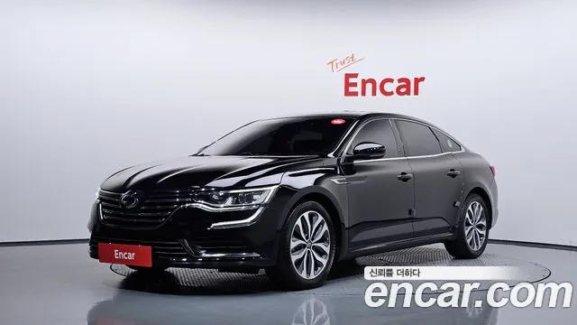 Renault Korea SM6 2017 — photo 1