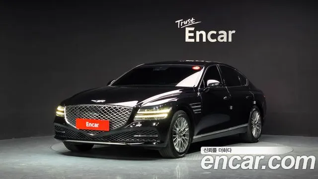 Genesis G80 2021 — photo 1