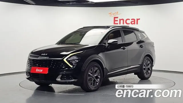 Kia Sportage 2022 — photo 1