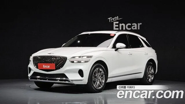 Genesis GV70 2023 — photo 1
