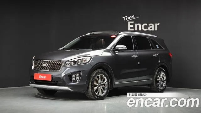 Kia Sorento 2017 — photo 1