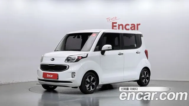 Kia RAY 2016 — photo 1