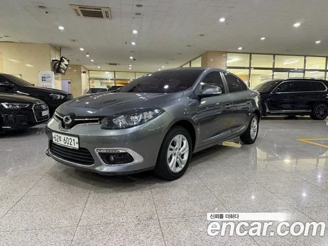 Renault Korea SM3 2019 — photo 1