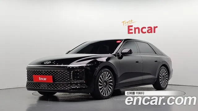 Hyundai Grandeur 2023 — photo 1