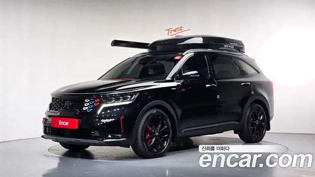 Kia Sorento 2021 — photo 1