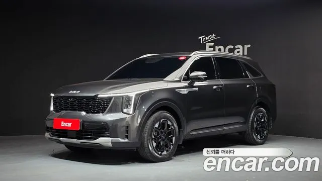 Kia Sorento 2025 — photo 1