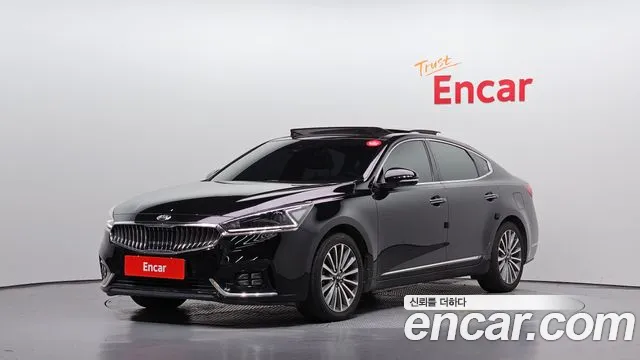 Kia K7 2017 — photo 1