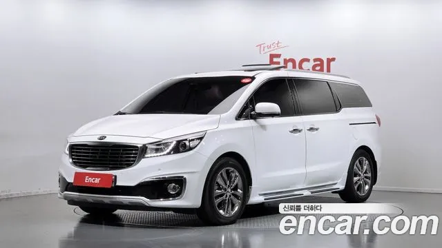 Kia Canival 2018 — photo 1